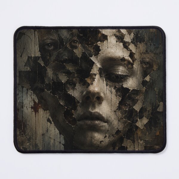 Item preview, Broken Mind designed and sold by Pond21.