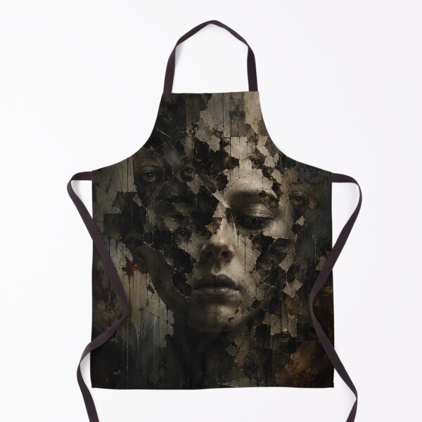 Item preview, Broken Mind designed and sold by Pond21.