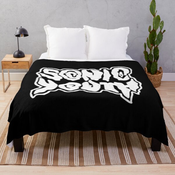 Item preview, White Typography Experimental Rock designed and sold by CeceSunmori.
