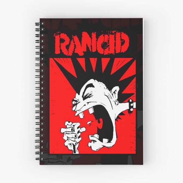 Item preview, Rancid - Raw Punk, Rebel Ska & Street Attitude designed and sold by rockfanatic.