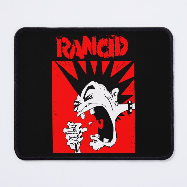 Item preview, Rancid - Raw Punk, Rebel Ska & Street Attitude designed and sold by rockfanatic.
