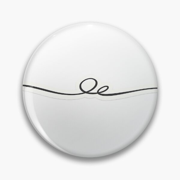 Item preview, Distracted Line Minimal Modern Design designed and sold by Naviora.