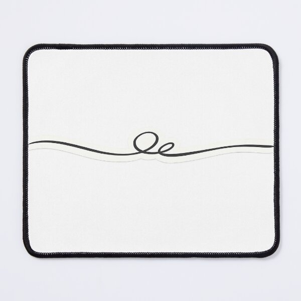 Item preview, Distracted Line Minimal Modern Design designed and sold by Naviora.