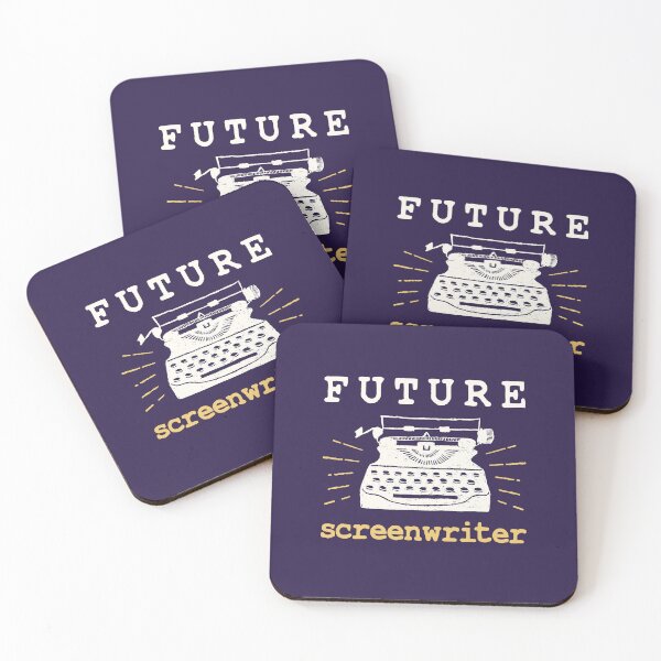 Item preview, Future Screenwriter Screenwriting designed and sold by jaygo.
