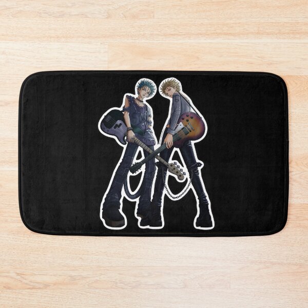 Item preview, Fanart of Nana, Nobu, and Shin designed and sold by ani_peliazull_art.