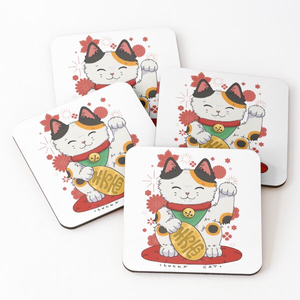 Item preview, Lucky Cat designed and sold by Purrfecty.