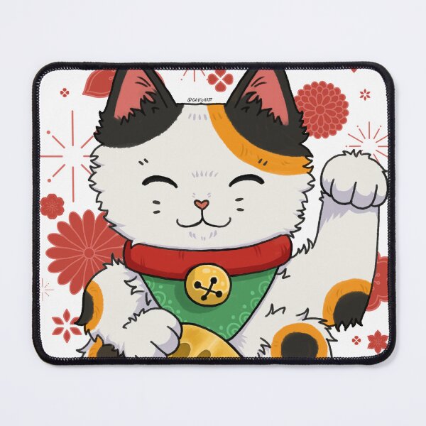 Item preview, Lucky Cat designed and sold by Purrfecty.