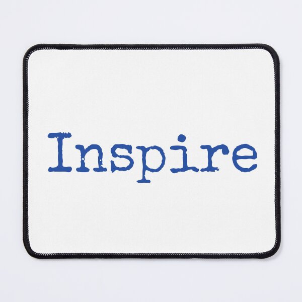 Item preview, Inspire designed and sold by PublicArtDesign.