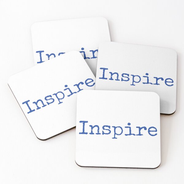 Item preview, Inspire designed and sold by PublicArtDesign.