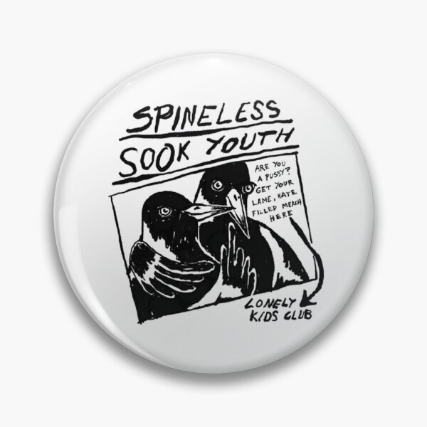 Item preview, Lonely Kids Club designed and sold by CeceSunmori.