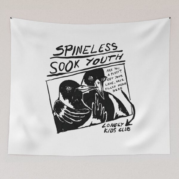Item preview, Lonely Kids Club designed and sold by CeceSunmori.