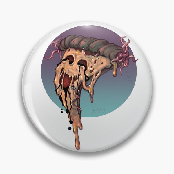 Item preview, Bad Pizza2 designed and sold by Ashtox.
