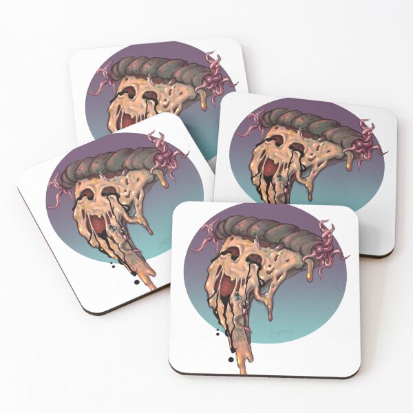Item preview, Bad Pizza2 designed and sold by Ashtox.