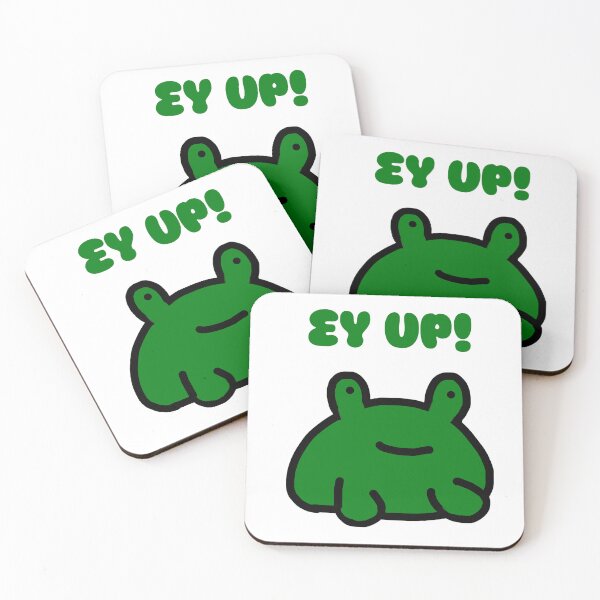 Item preview, Ey up designed and sold by Gav-lart.