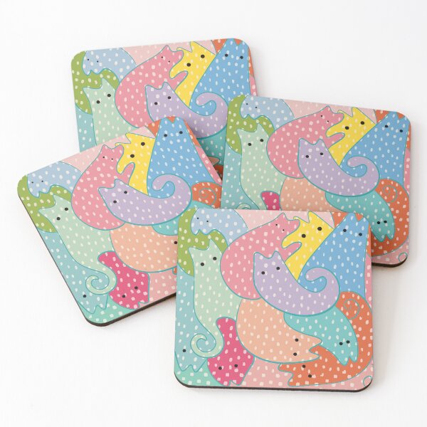 Item preview, Merge Cats designed and sold by IvysCreativityHouse.