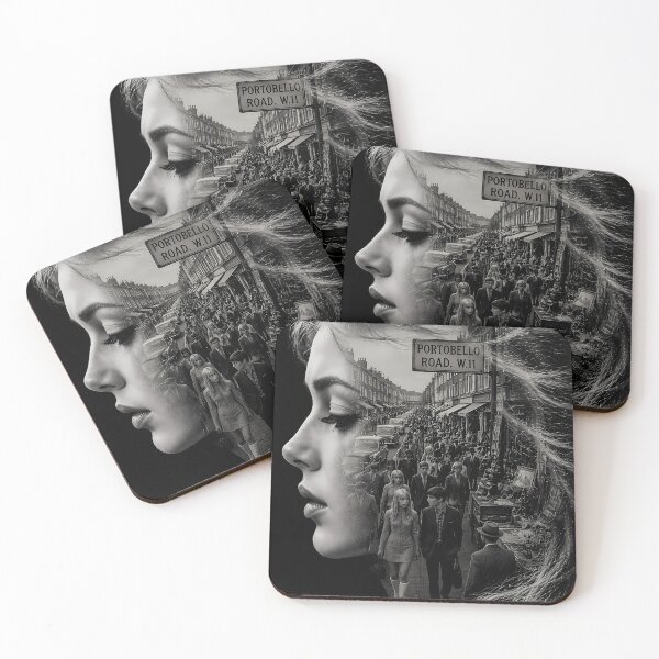 Item preview, Portobello Road 1960s designed and sold by MarkColeImaging.