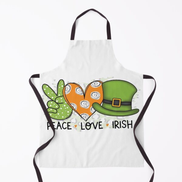 Item preview, Peace Love Irish designed and sold by SHNewfoundland.