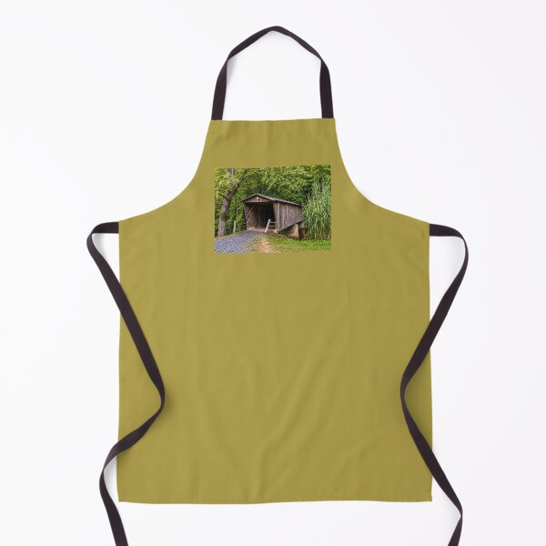 Item preview, Bob White Covered Bridge designed and sold by gotucoveredart.