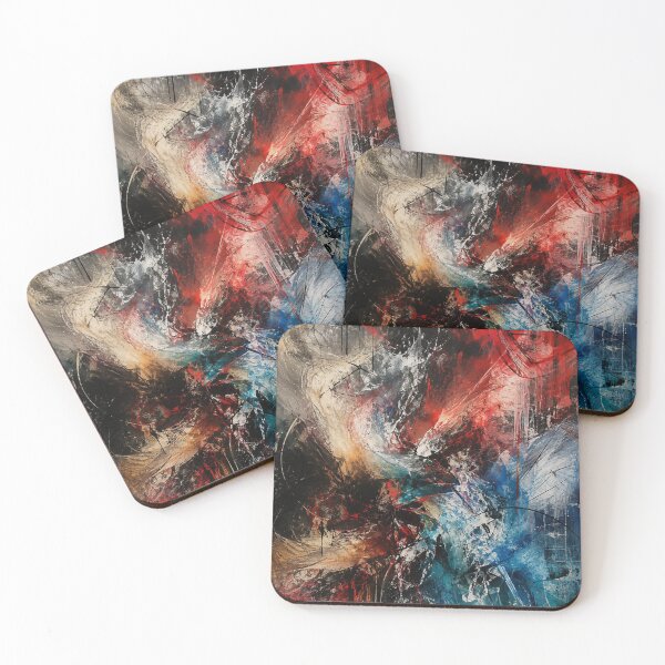 Item preview, Collision of Chaos designed and sold by Pond21.