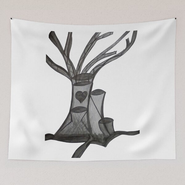 Item preview, The Tree That Called My Name designed and sold by energyoflove333.