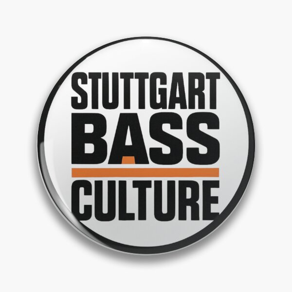 Item preview, Stuttgart Bass Culture | German Bass Music Scene Design designed and sold by |TRSSHOP|.