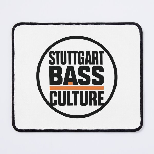 Item preview, Stuttgart Bass Culture | German Bass Music Scene Design designed and sold by |TRSSHOP|.