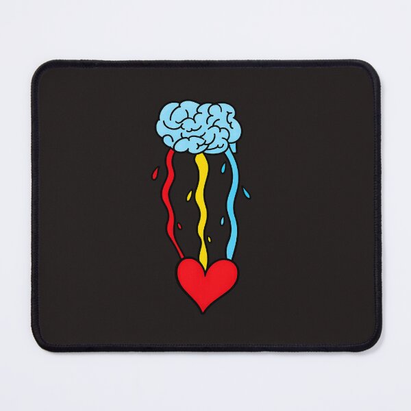 Item preview, Mind and heart communicating designed and sold by Infernal-saman.