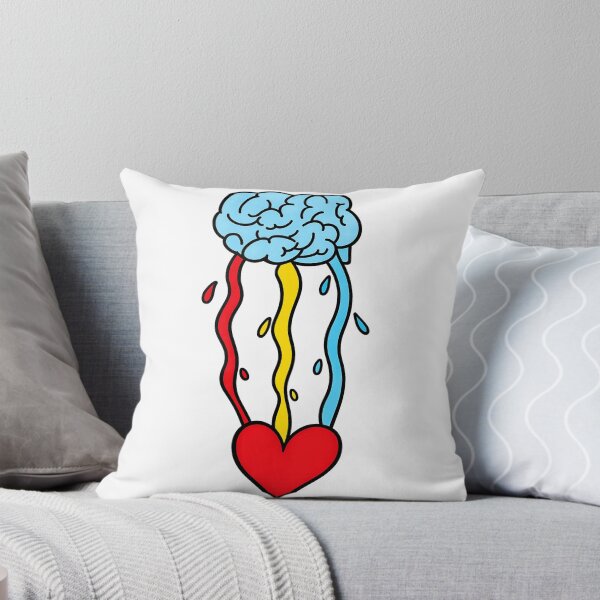 Item preview, Mind and heart communicating  designed and sold by Infernal-saman.