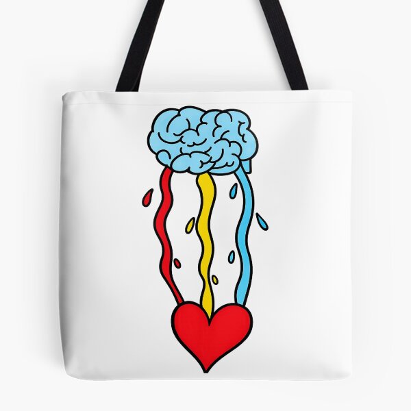 Item preview, Mind and heart communicating  designed and sold by Infernal-saman.