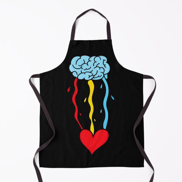 Item preview, Mind and heart communicating designed and sold by Infernal-saman.