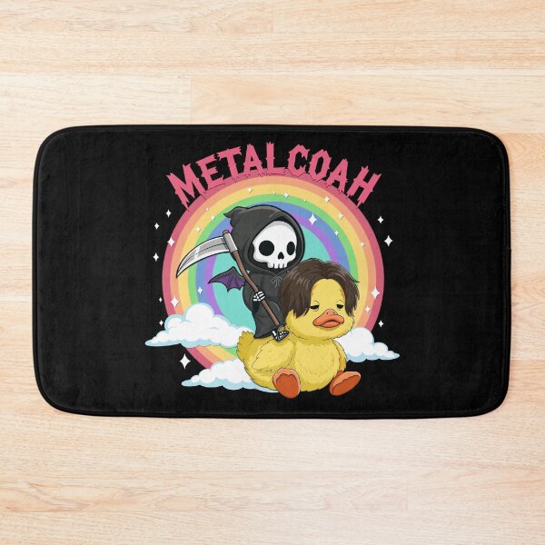 Item preview, Noah Duck, Metalcoah, Metalcore, Fan Art, Funny designed and sold by TululaDreams.