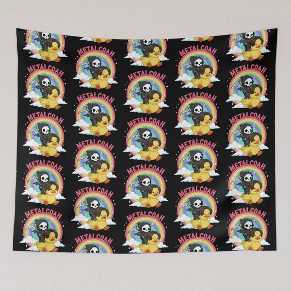 Item preview, Noah Duck, Metalcoah, Metalcore, Fan Art, Funny designed and sold by TululaDreams.