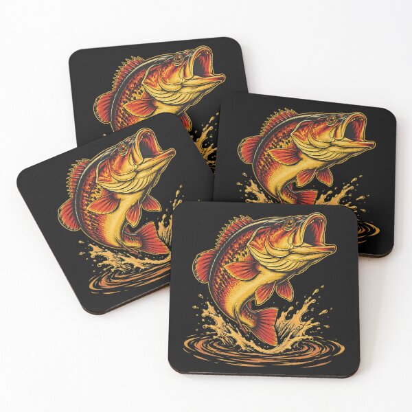 Item preview, Retro Fish Nature Wildlife designed and sold by OlakunleOloroz.