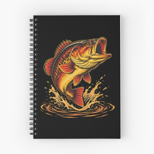 Item preview, Retro Fish Nature Wildlife designed and sold by OlakunleOloroz.