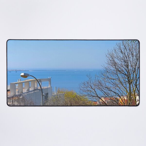 Item preview, urban view.  Algés. Portugal designed and sold by Tereza Pilar  Art.