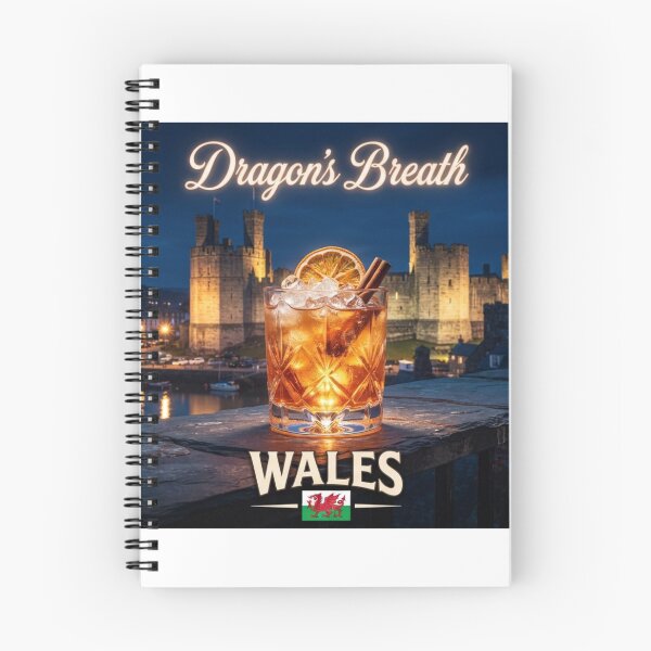 Item preview,  Dragon's Breath ~ Wales designed and sold by globetrottergfx.