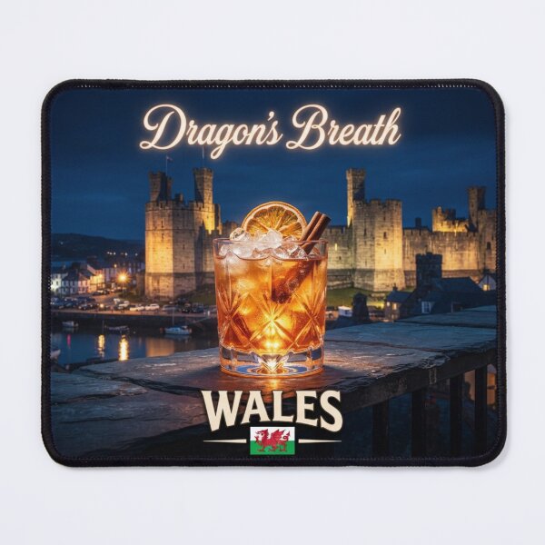 Item preview,  Dragon's Breath ~ Wales designed and sold by globetrottergfx.