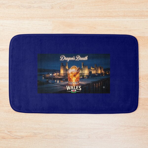 Item preview,  Dragon's Breath ~ Wales designed and sold by globetrottergfx.