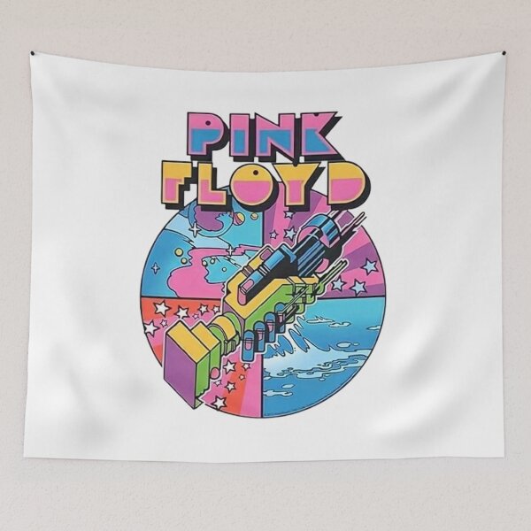 Item preview, Funny Pixel Gun Art Rock Band designed and sold by CeceSunmori.