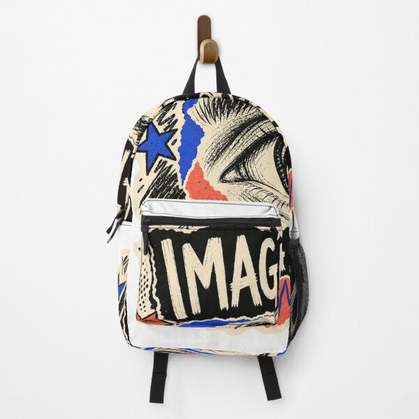 Item preview, Imagination Has a Pulse – Punk Zine Artist Eye designed and sold by Emma Studio.