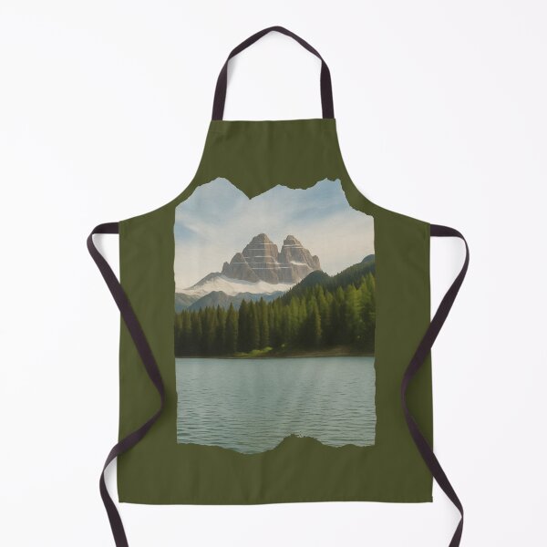 Item preview, Lago di Misurina - Tre Cime Di Lavaredo Dolomites Dolomiti designed and sold by SlothcoreVibes.