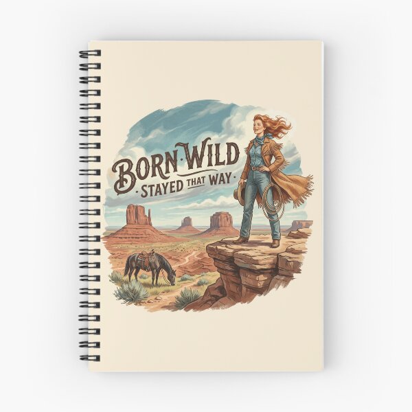 Item preview, Born Wild designed and sold by Vintage Sass Society.