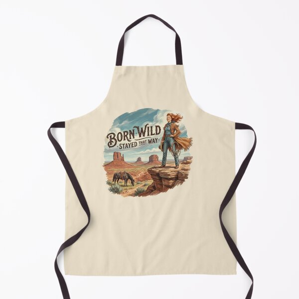 Item preview, Born Wild designed and sold by Vintage Sass Society.