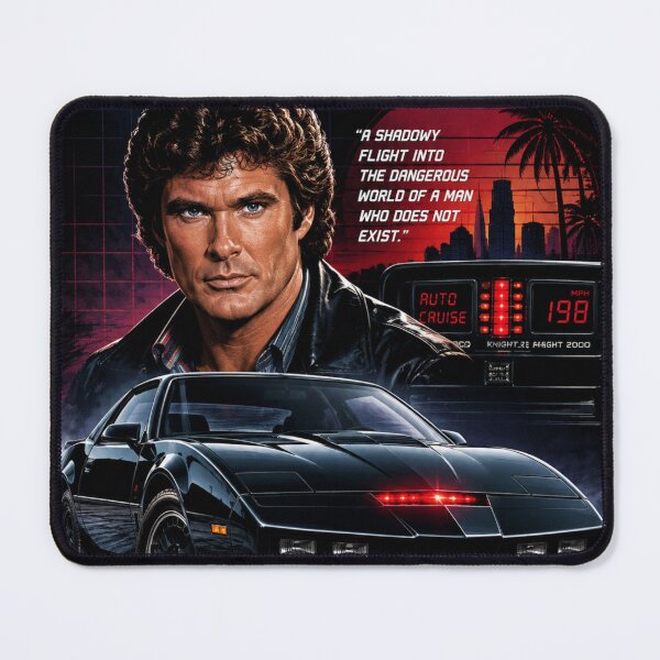 Item preview, Knight Rider designed and sold by JC's Cards & More.