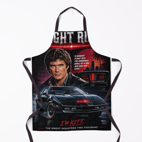 Item preview, Knight Rider designed and sold by JC's Cards & More.