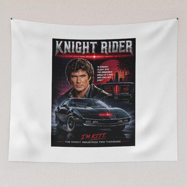 Item preview, Knight Rider designed and sold by JC's Cards & More.