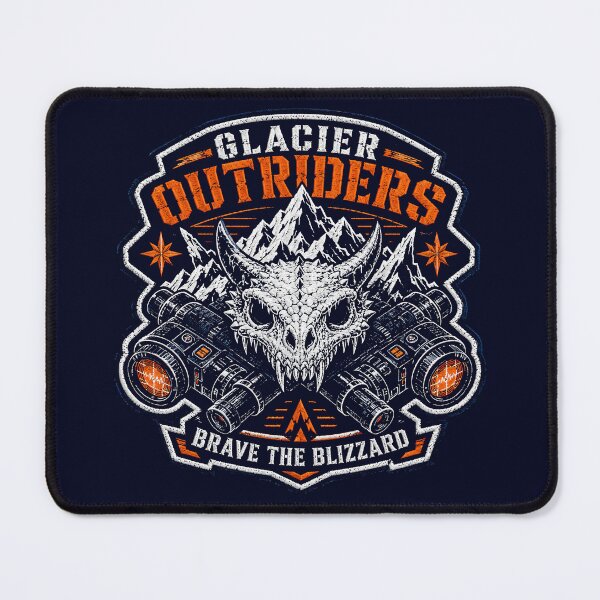 Item preview, Glacier Outrider Patrol designed and sold by agearb.