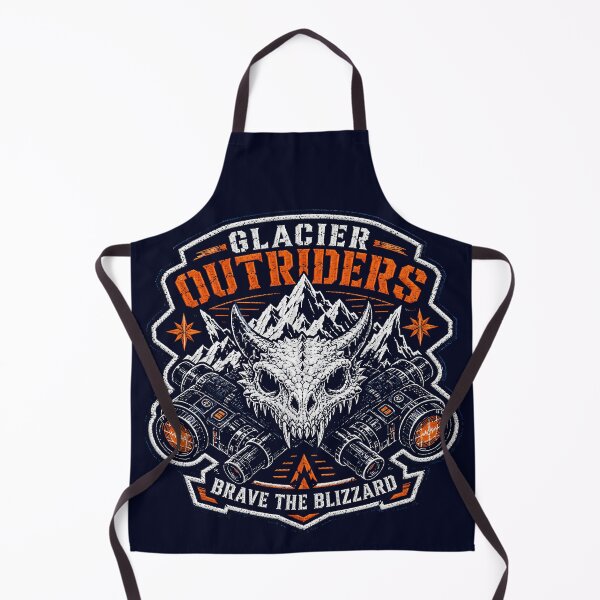 Item preview, Glacier Outrider Patrol designed and sold by agearb.