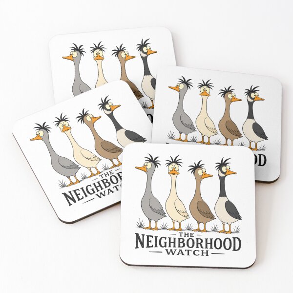 Item preview, Funny Goose Shirt designed and sold by Barnfield and Co.
