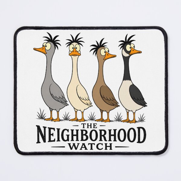 Item preview, Funny Goose Shirt designed and sold by Barnfield and Co.